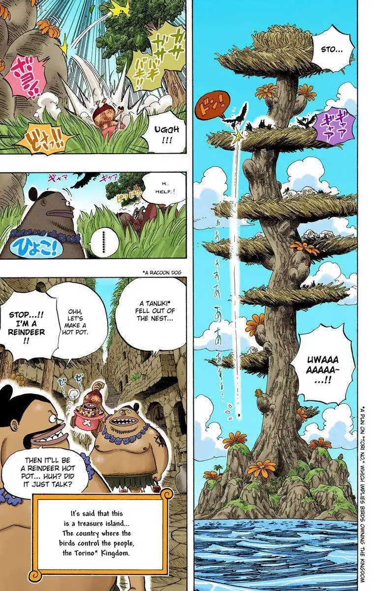 One Piece - Digital Colored Comics Chapter 524 10